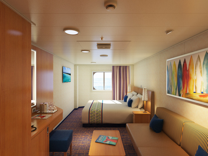 Ocean View (and Ocean View Obstructed View)